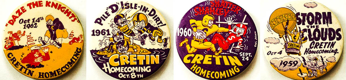 Cretin Class of 1963