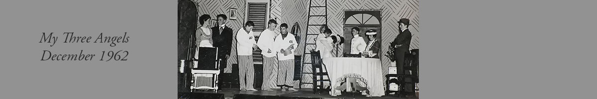Cretin Class of 1963